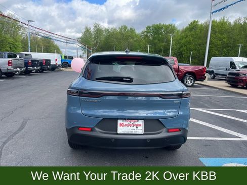 Used 2024 Dodge Hornet GT Plus image 3