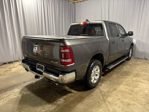 Used 2023 RAM 1500 Laramie AWD/4WD image 30