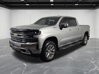 Used 2020 Chevrolet Silverado 1500 LTZ AWD/4WD video 1