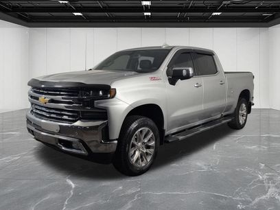 Used 2020 Chevrolet Silverado 1500 LTZ
