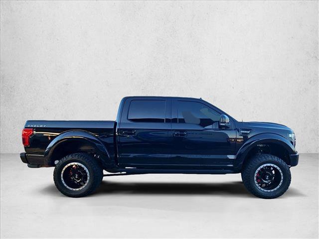 Certified 2019 Ford F150 Lariat w/ Equipment Group 502A Luxury AWD/4WD image 4