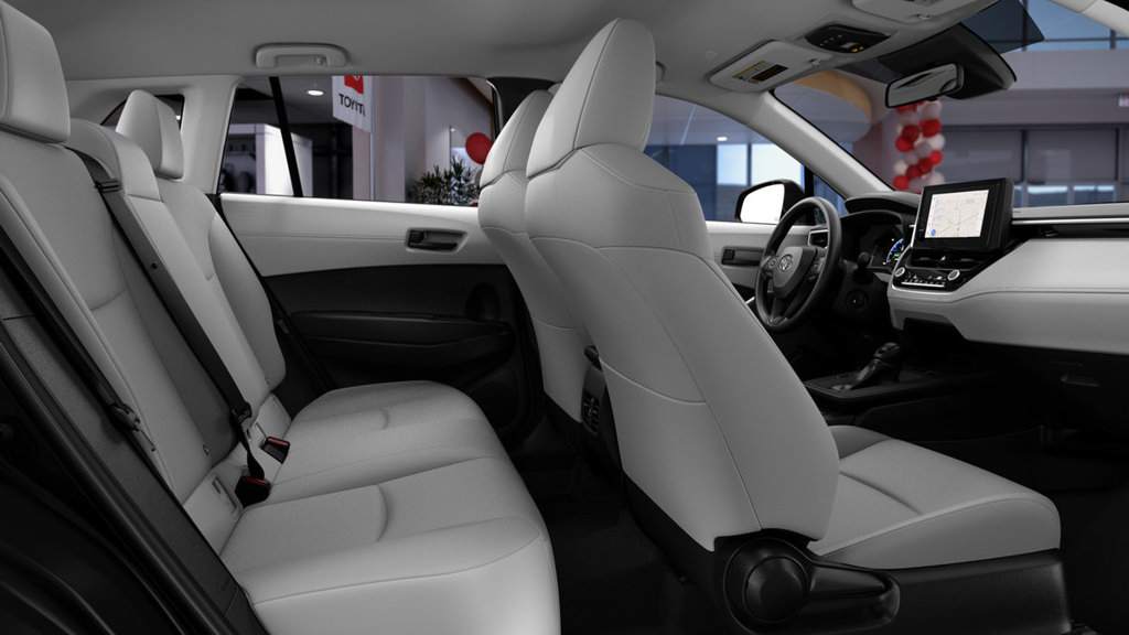 New 2026 Toyota Corolla Cross L FWD image 2