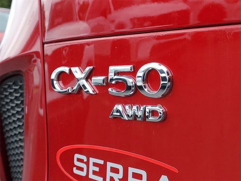 New 2025 MAZDA CX-50 AWD 2.5 Hybrid w/ Weather Package image 7