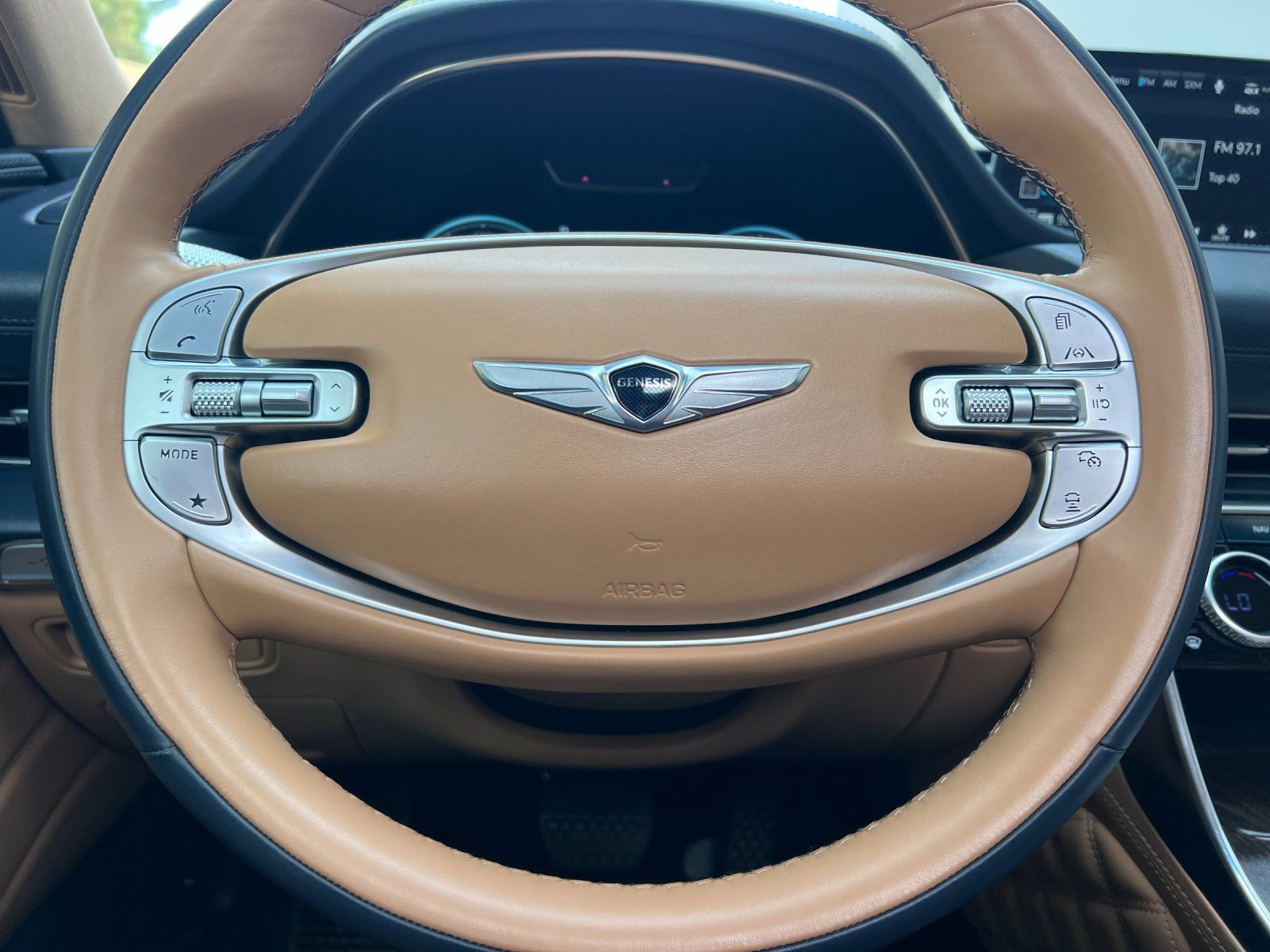 Used 2023 Genesis GV80 3.5T w/ Prestige Package AWD/4WD image 24