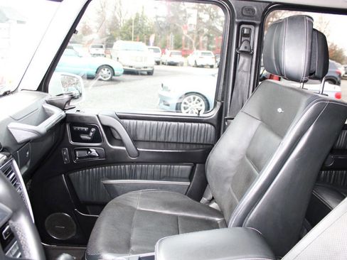 Used 2015 Mercedes-Benz G 550 image 29