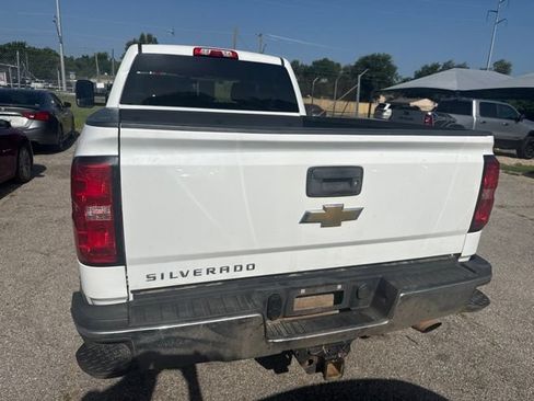 Used 2019 Chevrolet Silverado 2500 W/T AWD/4WD image 5