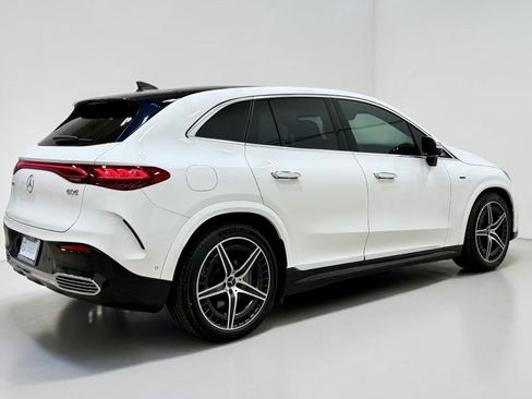 Used 2024 Mercedes-Benz EQE AMG 4MATIC SUV image 22