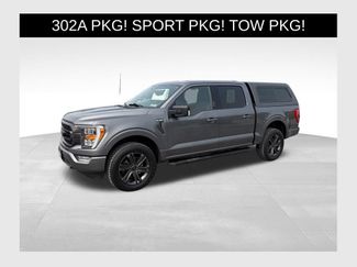 Used 2023 Ford F150 XLT w/ Equipment Group 302A High AWD/4WD video 1