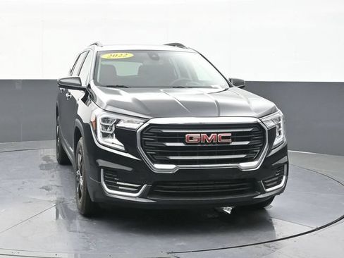 Used 2022 GMC Terrain SLE w/ Driver Convenience Package AWD/4WD image 21