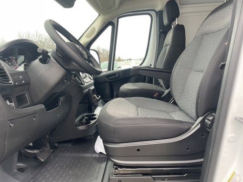 New 2026 RAM ProMaster 3500 w/ Convenience Group image 21
