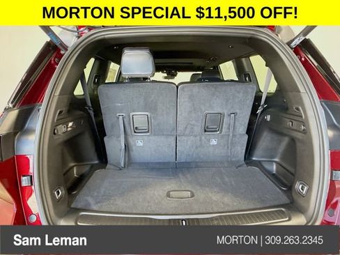 New 2025 Jeep Grand Cherokee L Altitude image 26