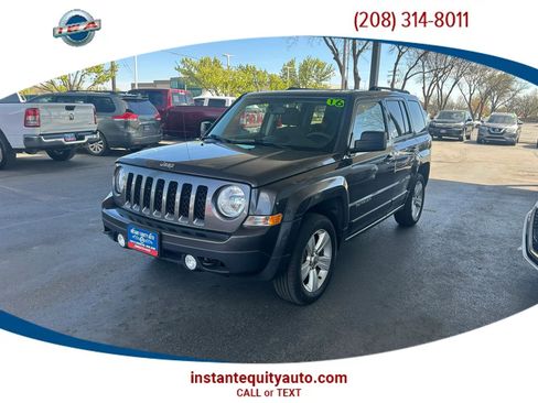 Used 2016 Jeep Patriot Sport w/ Power Value Group AWD/4WD image 1