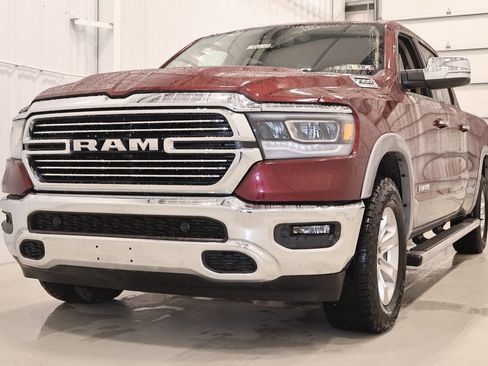 Used 2019 RAM 1500 Laramie image 6