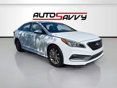Used 2017 Hyundai Sonata Sport