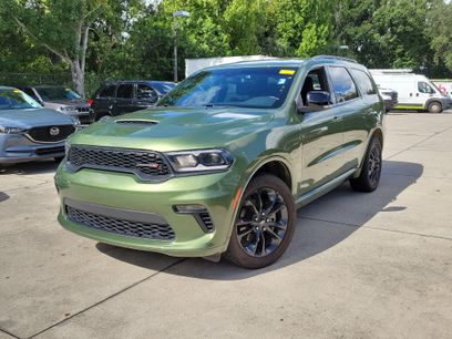 Used 2021 Dodge Durango GT
