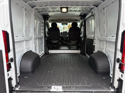 New 2026 RAM ProMaster 1500 w/ Safety Group image 9