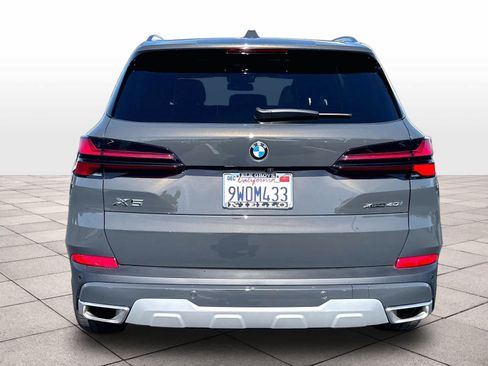 Used 2026 BMW X5 xDrive40i AWD/4WD image 8