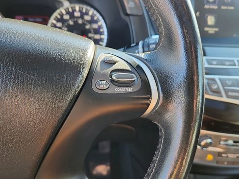 Used 2020 INFINITI QX60 Pure image 24