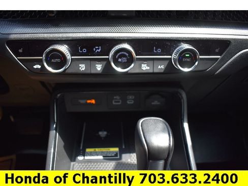 Certified 2025 Honda CR-V Sport-L image 16