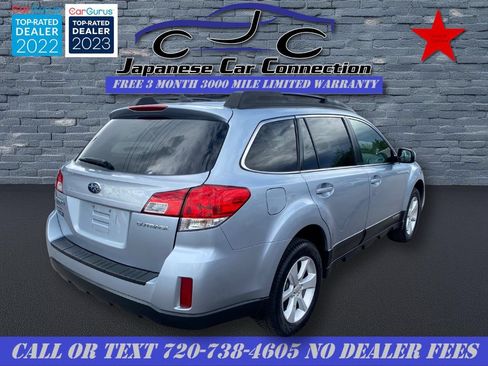 Used 2014 Subaru Outback 2.5i Premium AWD/4WD image 11