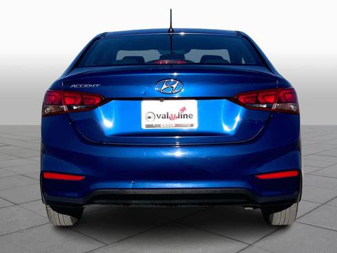 Used 2021 Hyundai Accent SE image 4