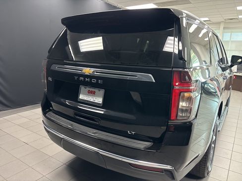 Used 2022 Chevrolet Tahoe LT image 4