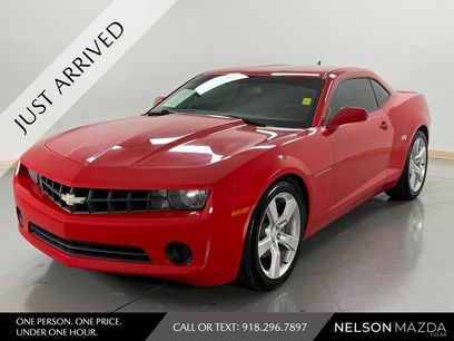 Used 2012 Chevrolet Camaro LS
