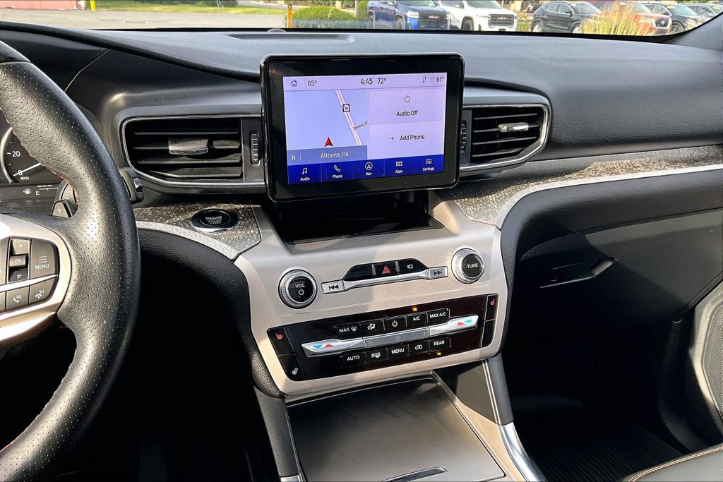 Used 2022 Ford Explorer Timberline AWD/4WD image 6