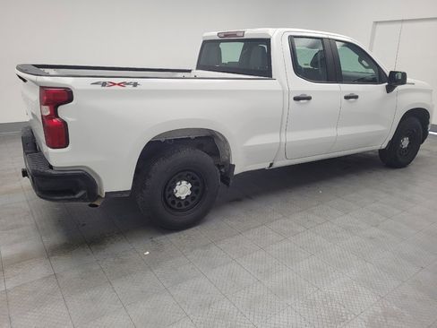 Used 2020 Chevrolet Silverado 1500 W/T w/ Trailering Package image 10