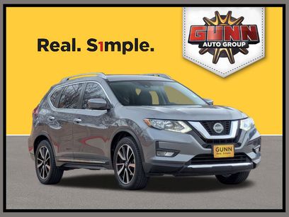 Used 2020 Nissan Rogue SL