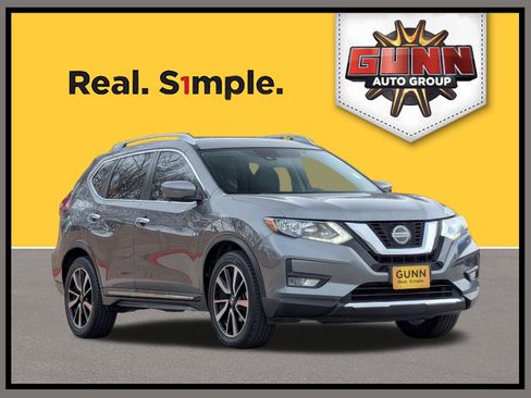 Used 2020 Nissan Rogue SL image 1