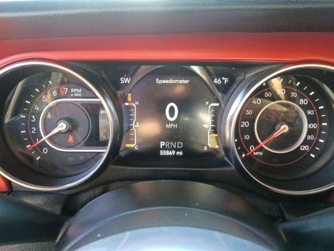 Used 2021 Jeep Wrangler Unlimited Rubicon image 19