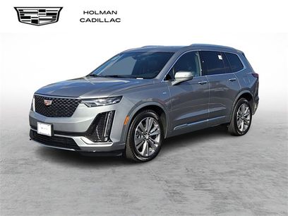 Used 2025 Cadillac XT6 Premium Luxury