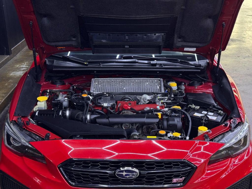 Used 2018 Subaru WRX STI Limited AWD/4WD image 41