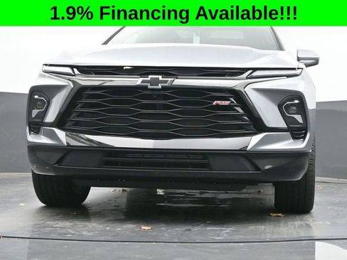 New 2026 Chevrolet Blazer RS w/ Driver Confidence II Package image 40