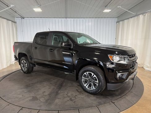 Certified 2022 Chevrolet Colorado Z71 image 11