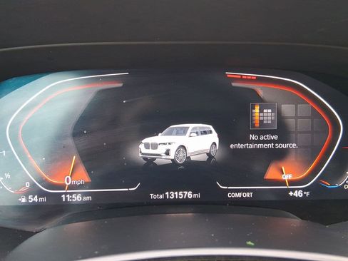 Used 2019 BMW X7 xDrive40i w/ Premium Package image 19