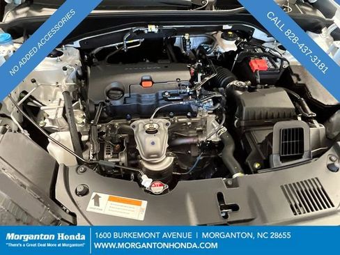 New 2026 Honda HR-V EX-L image 12