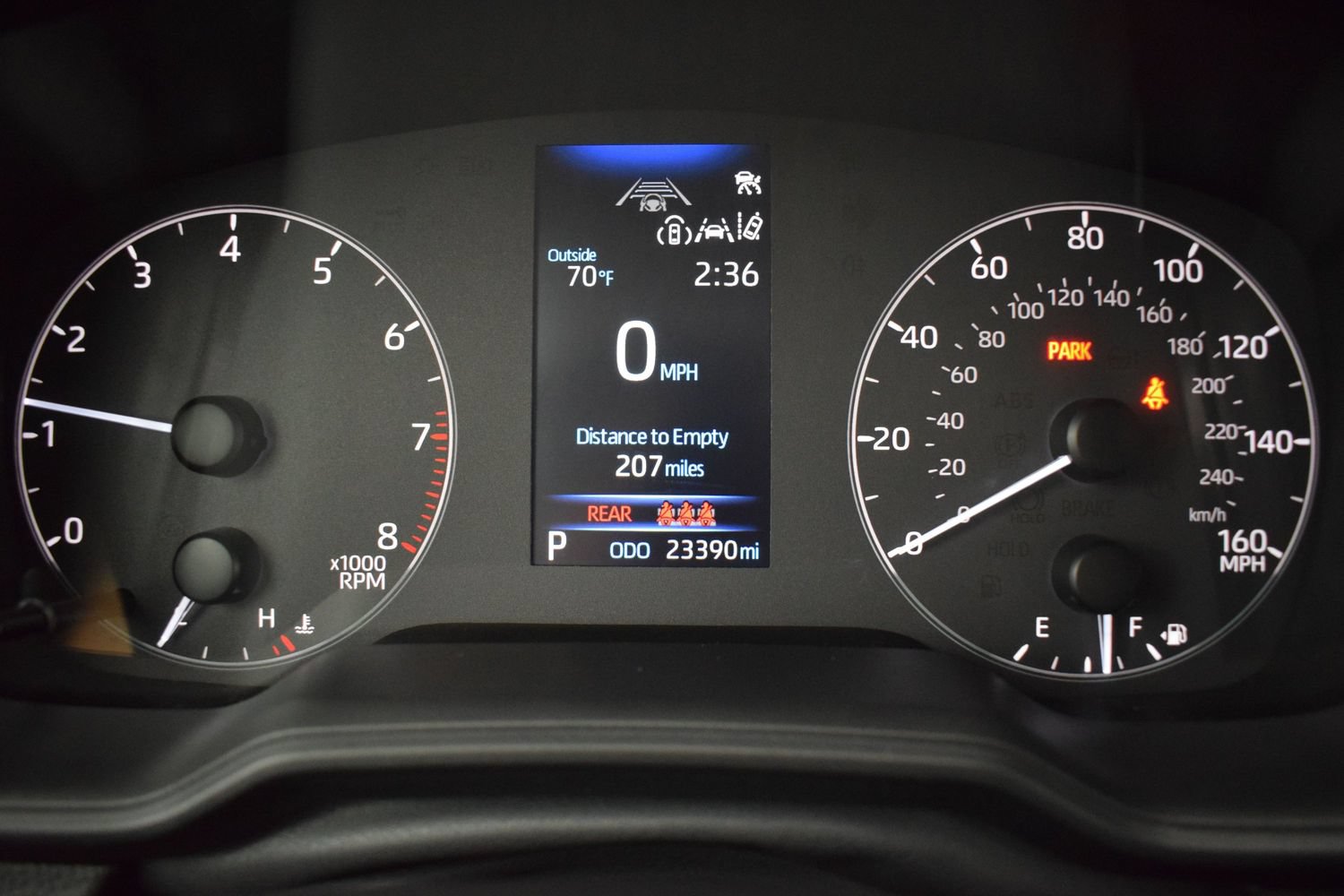 Used 2025 Toyota Corolla LE FWD image 16