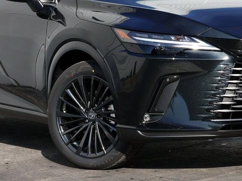 New 2026 Lexus RX 450h AWD image 3