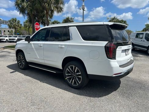 New 2026 Chevrolet Tahoe LS w/ LS Custom Edition AWD/4WD image 5