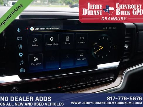 Used 2025 Chevrolet Silverado 2500 LT w/ Convenience Package AWD/4WD image 12