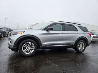 Used 2021 Ford Explorer XLT w/ Equipment Group 202A