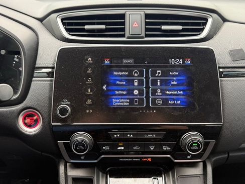 Used 2021 Honda CR-V Touring image 16