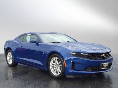 Used 2021 Chevrolet Camaro LS