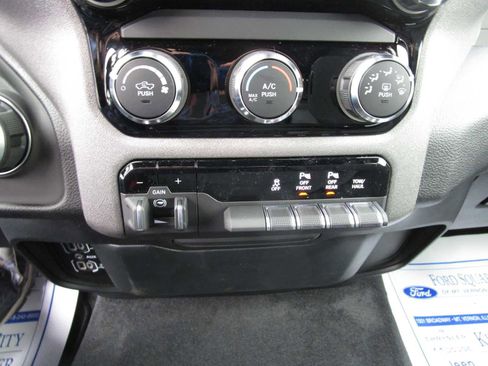 New 2025 RAM 1500 Tradesman image 23