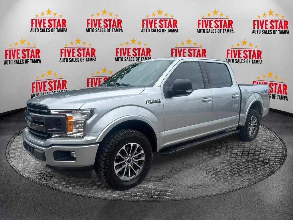 Used 2020 Ford F150 XLT w/ Equipment Group 302A Luxury AWD/4WD image 3