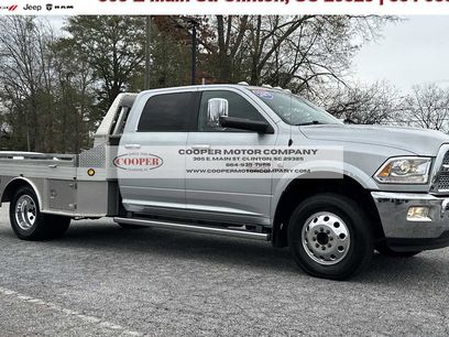 Used 2017 RAM 3500 Laramie