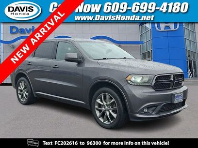 Used 2015 Dodge Durango SXT w/ Quick Order Package 23B