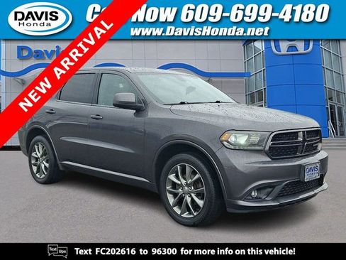 Used 2015 Dodge Durango SXT w/ Quick Order Package 23B image 1